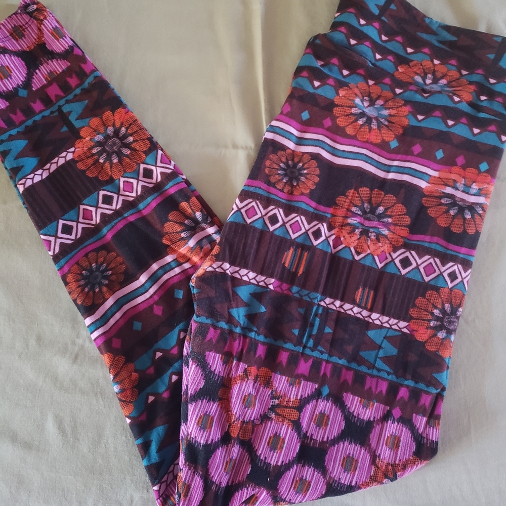 Lularoe Leggings - Picture 1 of 2